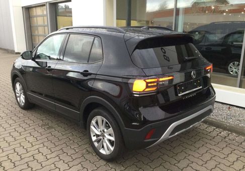 Volkswagen T-Cross, 2025