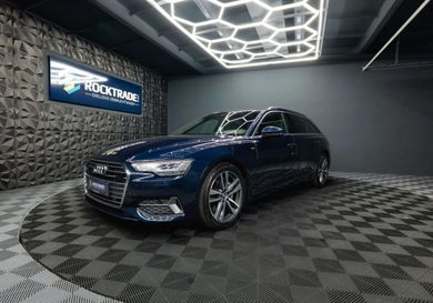 Audi A6, 2019