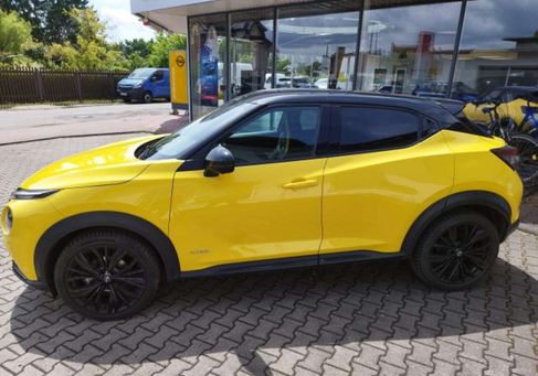 Nissan Juke, 2024 2