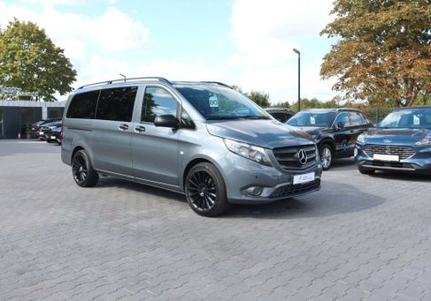 Mercedes-Benz Vito, 2018