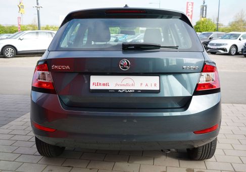 Skoda Fabia, 2019