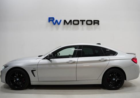 BMW 420 Gran Coupé, 2018