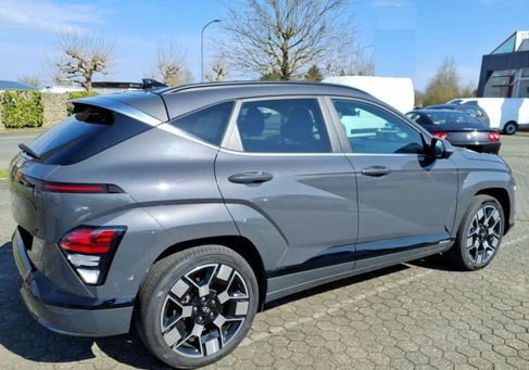 Hyundai Kona, 2024