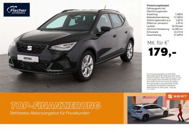 Seat Arona, 2026