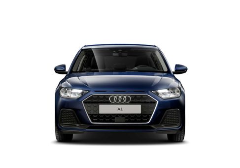 Audi A1, 2025 2