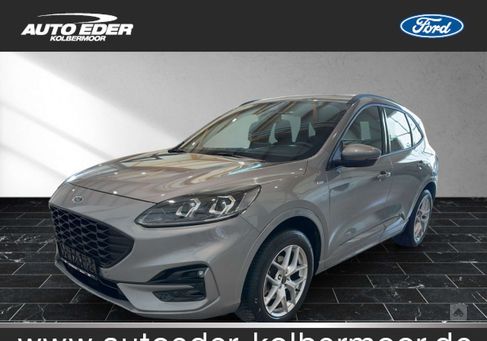 Ford Kuga, 2020