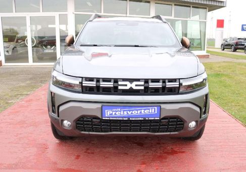 Dacia Duster, 2025 2