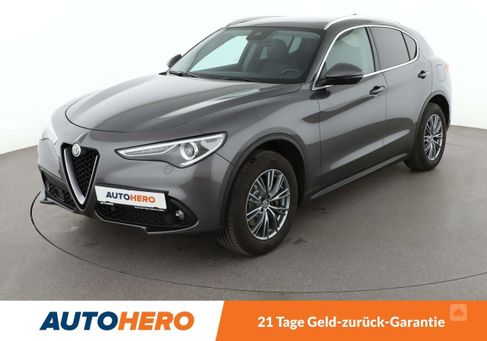 Alfa Romeo Stelvio, 2019