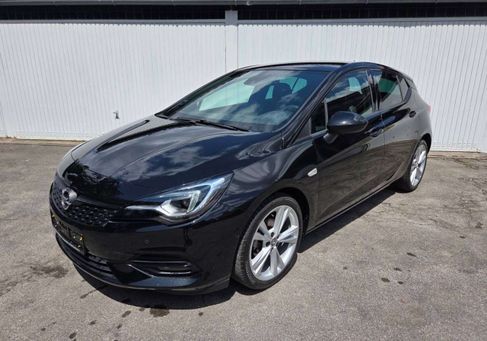 Opel Astra, 2019