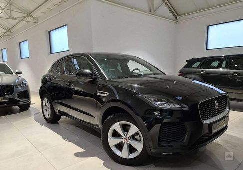 Jaguar E-Pace, 2018