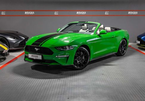 Ford Mustang, 2019