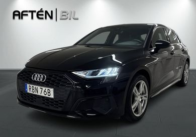Audi A3, 2023