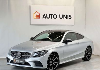 Mercedes-Benz C 180, 2022