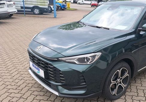MG ZS, 2026
