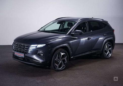 Hyundai Tucson, 2021