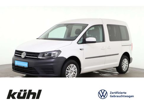 Volkswagen Caddy, 2019