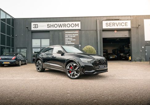 Audi Q8, 2020