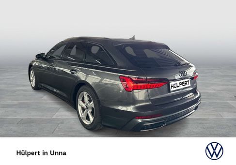 Audi A6, 2022