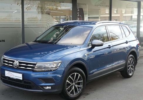 Volkswagen Tiguan Allspace, 2021