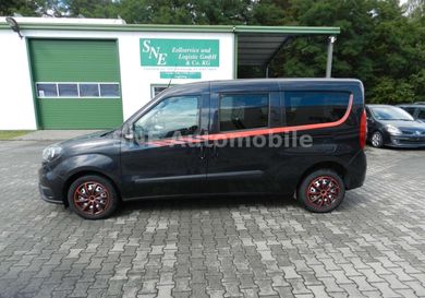 Fiat Doblo, 2022
