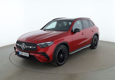 Mercedes-Benz GLC 300, 2023
