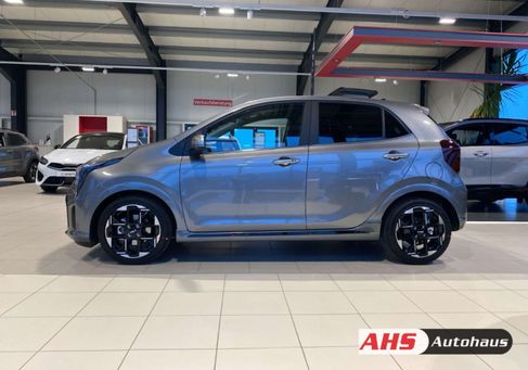 Kia Picanto, 2025