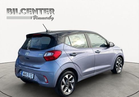 Hyundai i10, 2024