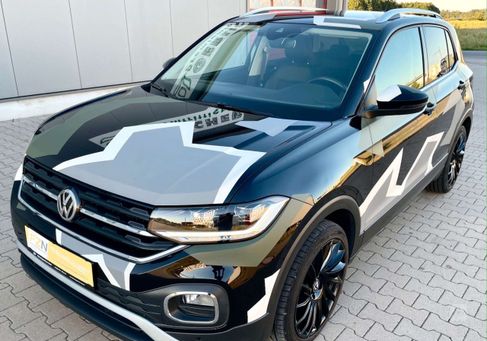 Volkswagen T-Cross, 2019