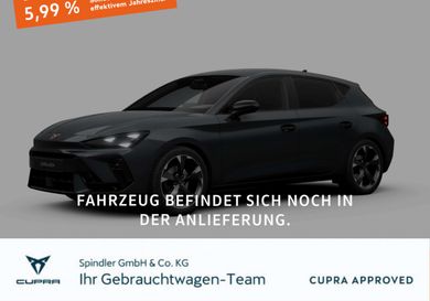 Cupra Leon, 2025