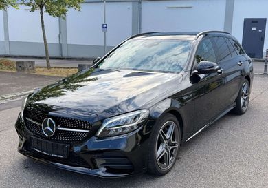Mercedes-Benz C 220, 2020