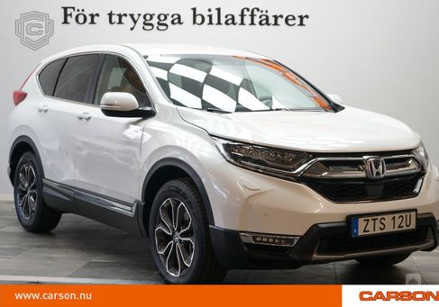 Honda CR-V, 2021