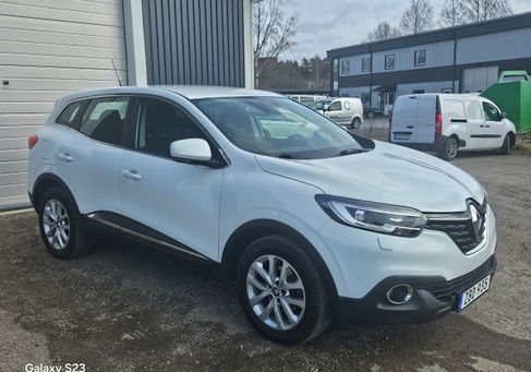 Renault Kadjar, 2018