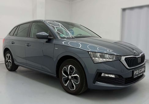 Skoda Scala, 2020