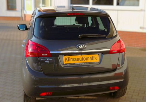 Kia Venga, 2019