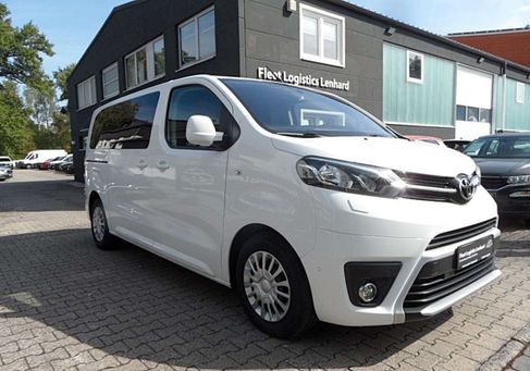 Toyota Proace, 2021 2