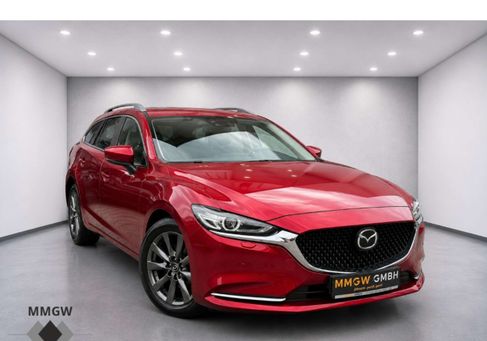Mazda 6, 2019