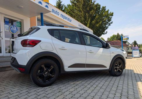 Dacia Sandero, 2022