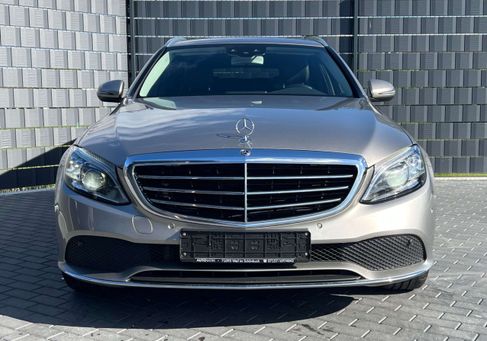 Mercedes-Benz C 400, 2019