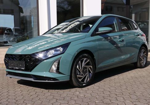 Hyundai i20, 2025