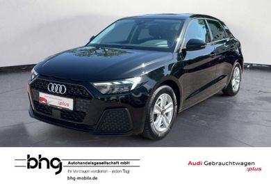 Audi A1, 2022