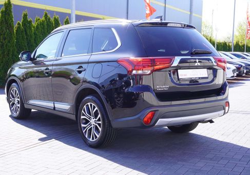 Mitsubishi Outlander, 2018
