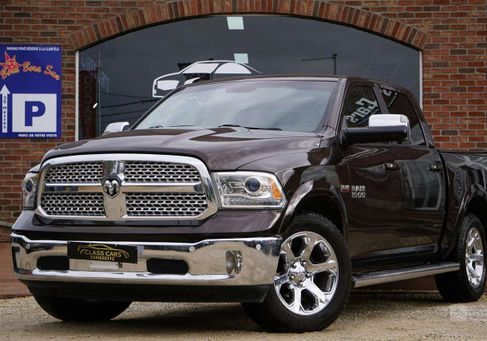 Dodge RAM, 2016