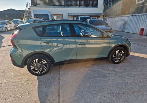 Hyundai Bayon, 2023 2