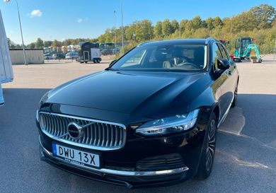 Volvo V90, 2024