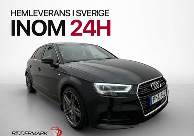 Audi A3, 2018