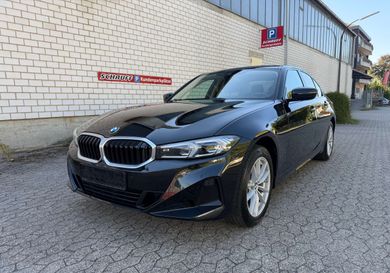BMW 318, 2024