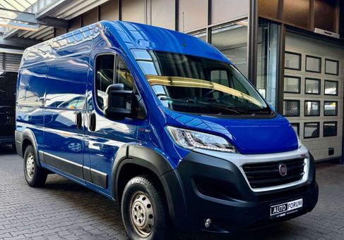 Fiat Ducato, 2018