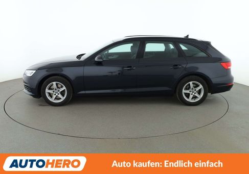 Audi A4, 2018