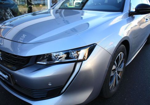 Peugeot 508, 2023