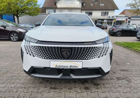 Peugeot 3008, 2025
